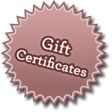 Bellingham Massage Gift Certificates